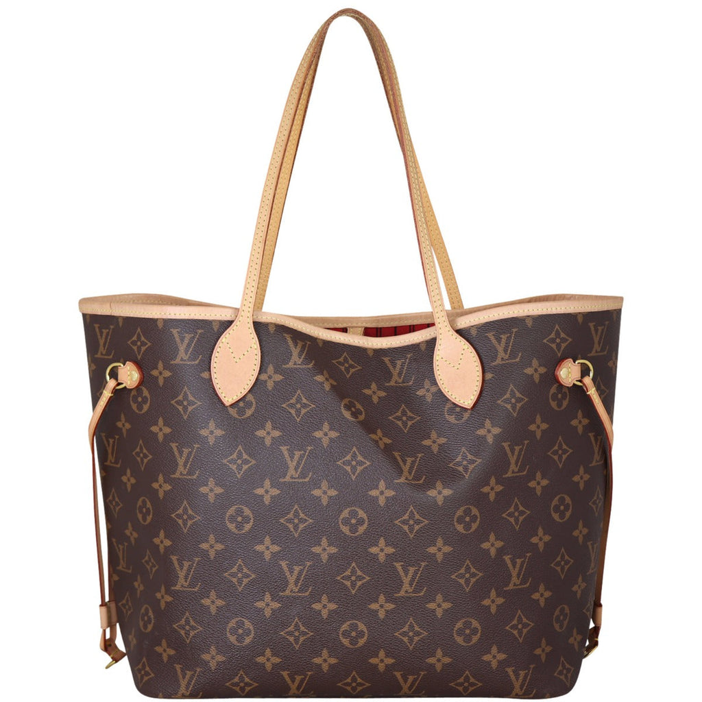 Louis Vuitton Neverfull MM Monogram