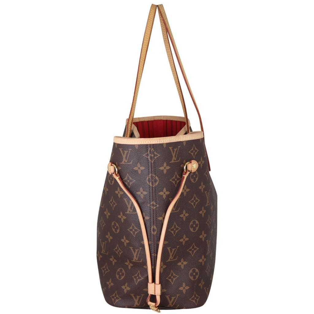 Louis Vuitton Neverfull MM Monogram