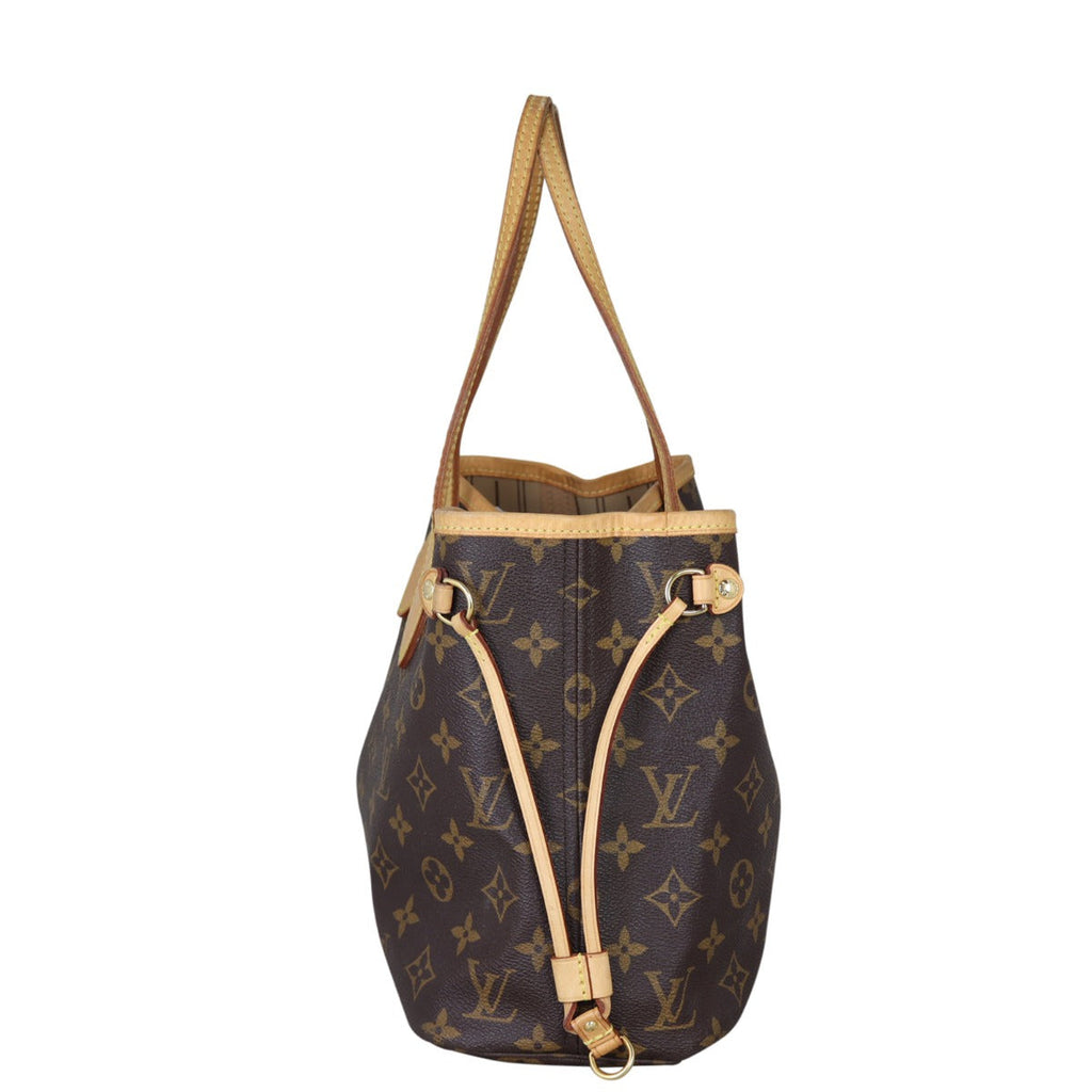 Louis Vuitton Neverfull PM Monogram