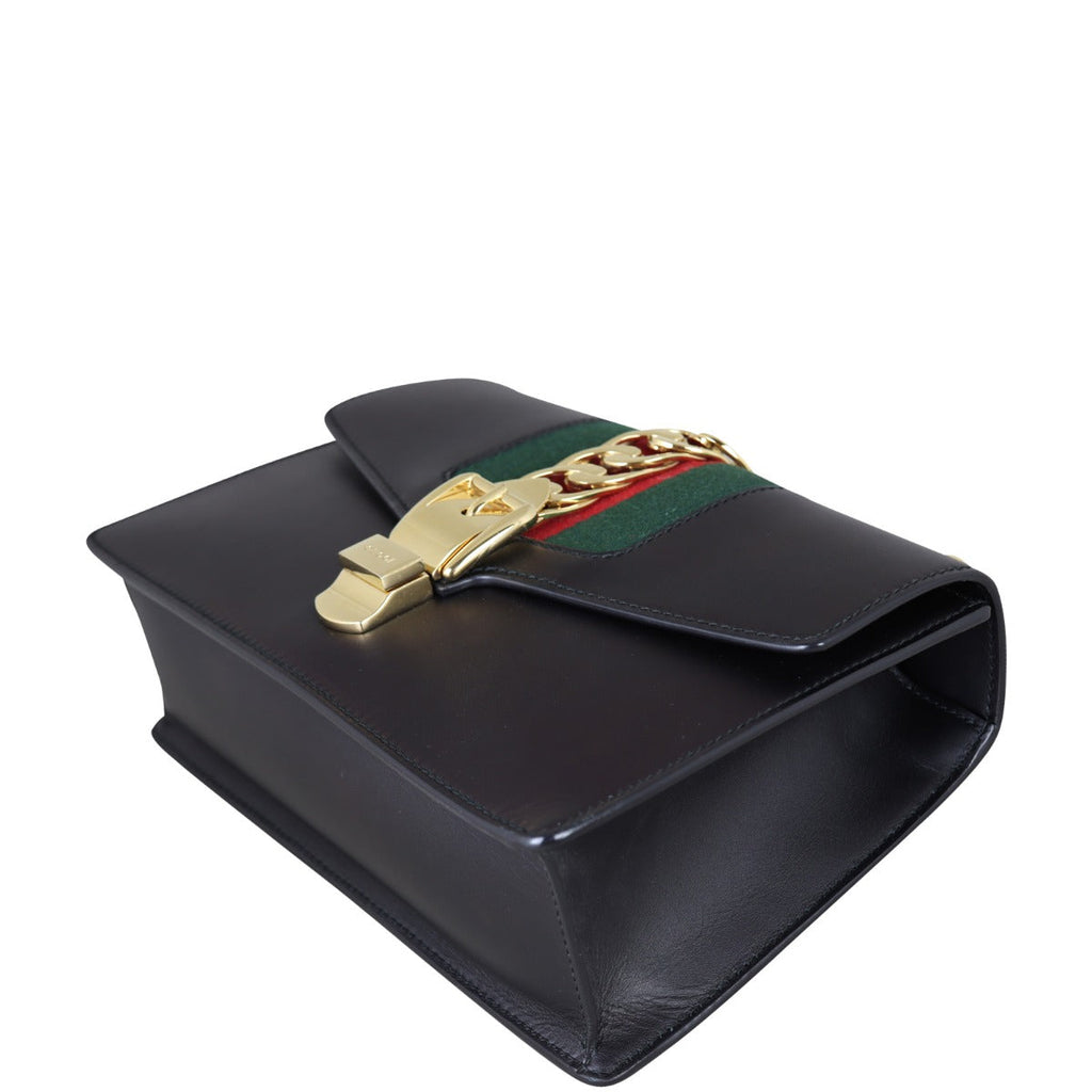 Gucci Sylvie Small Shoulder Bag