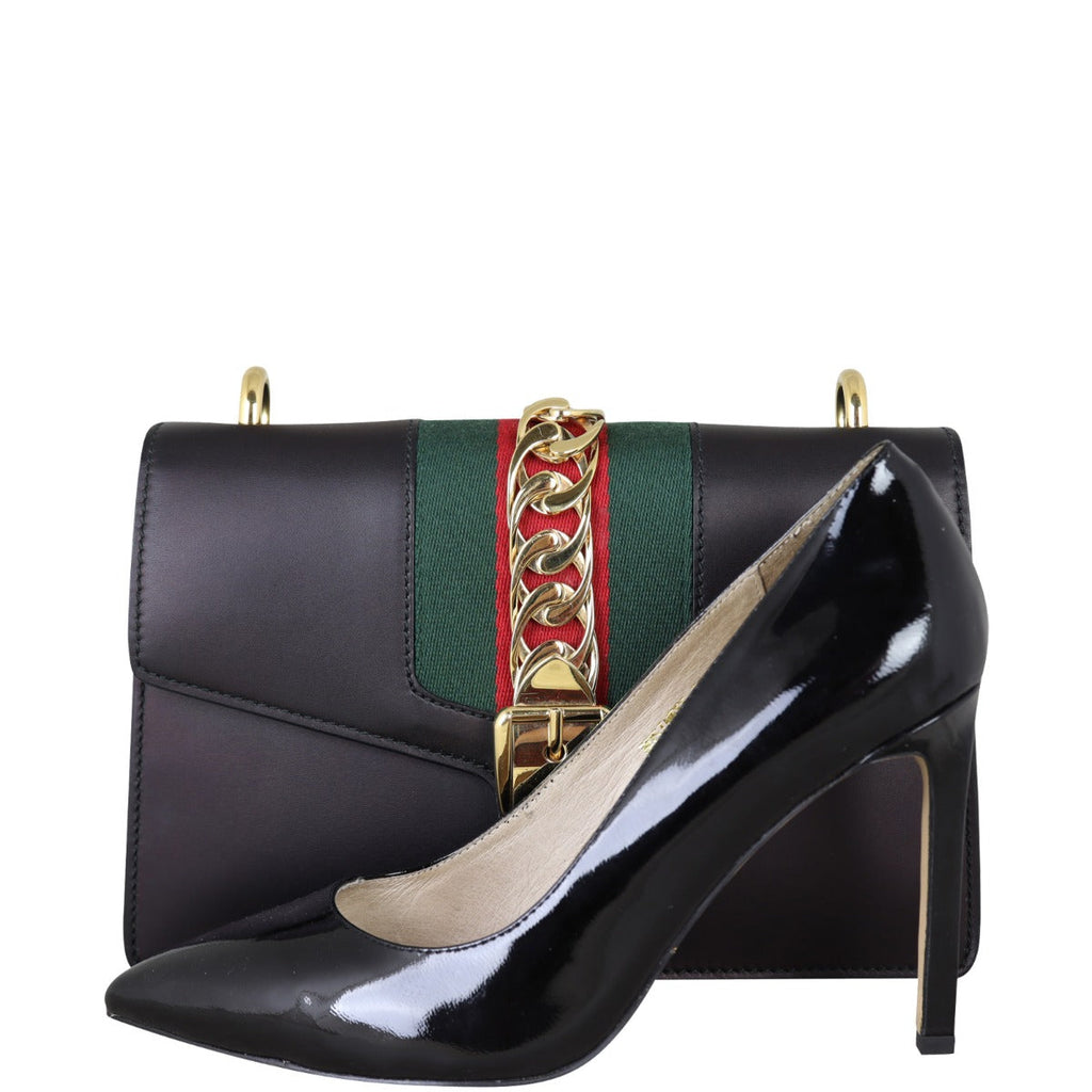 Gucci Sylvie Small Shoulder Bag
