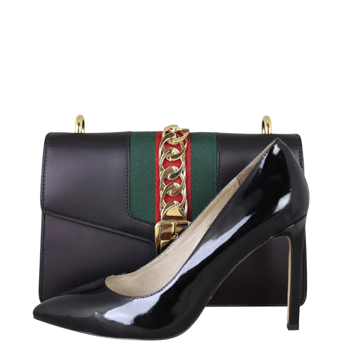 Gucci Sylvie Small Shoulder Bag