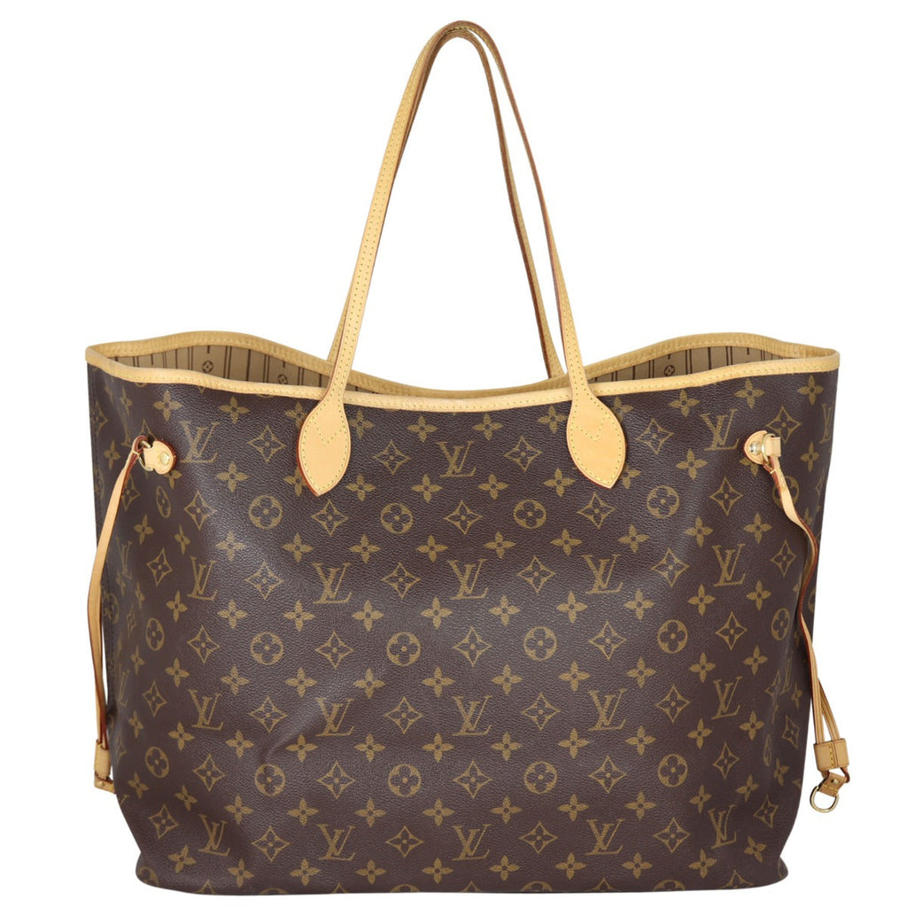 Louis Vuitton Neverfull GM Monogram