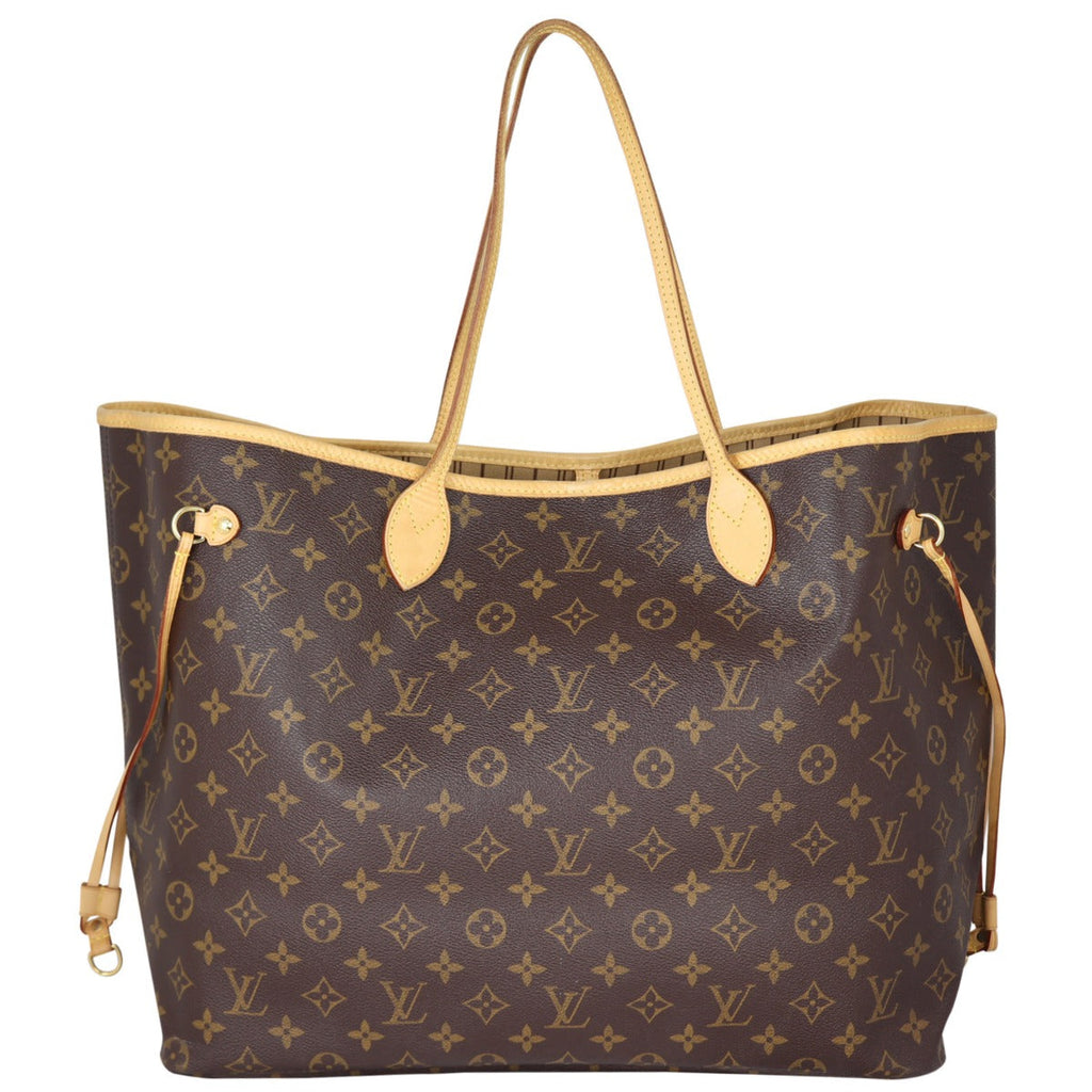 Louis Vuitton Neverfull GM Monogram