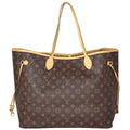 Louis Vuitton Neverfull GM Monogram