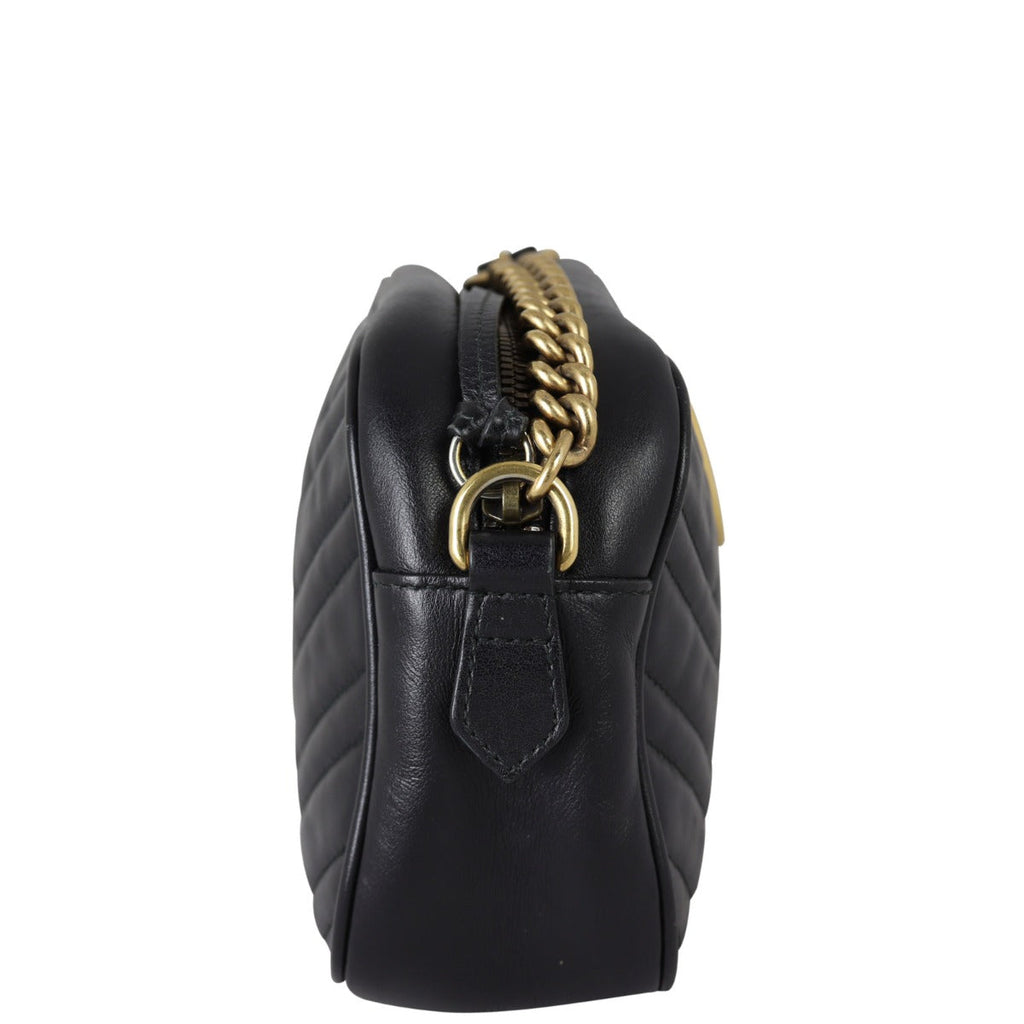 Gucci GG Marmont Small Camera Bag
