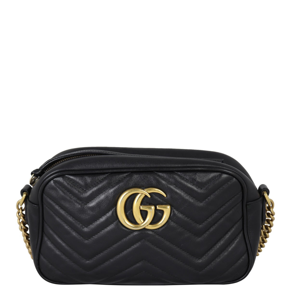 Gucci GG Marmont Small Camera Bag