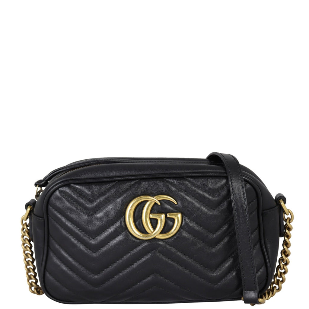Gucci GG Marmont Small Camera Bag