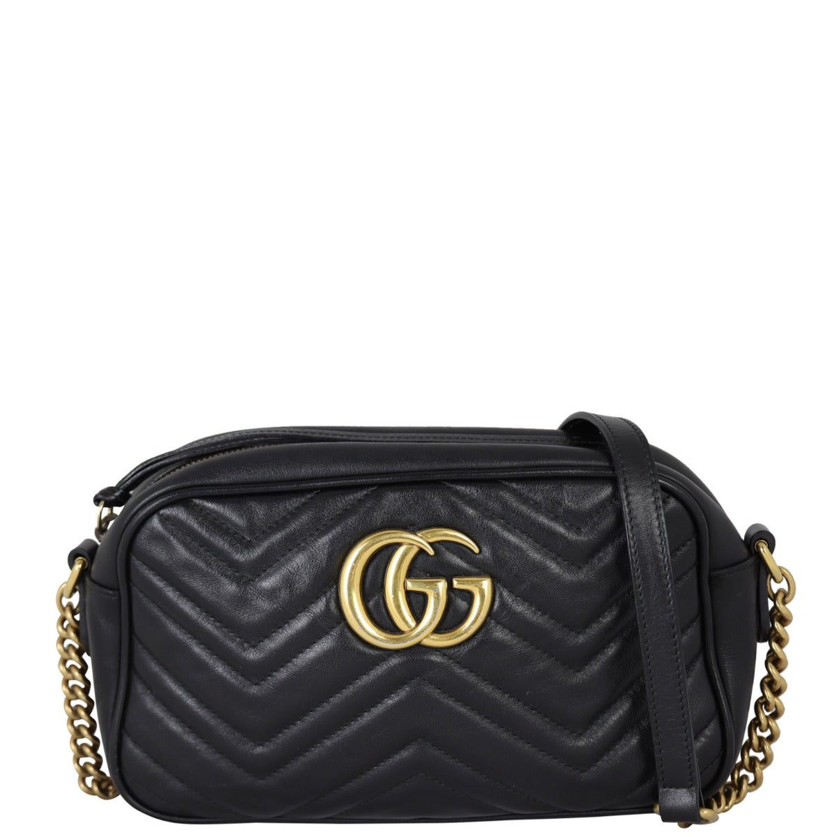 Gucci GG Marmont Small Camera Bag