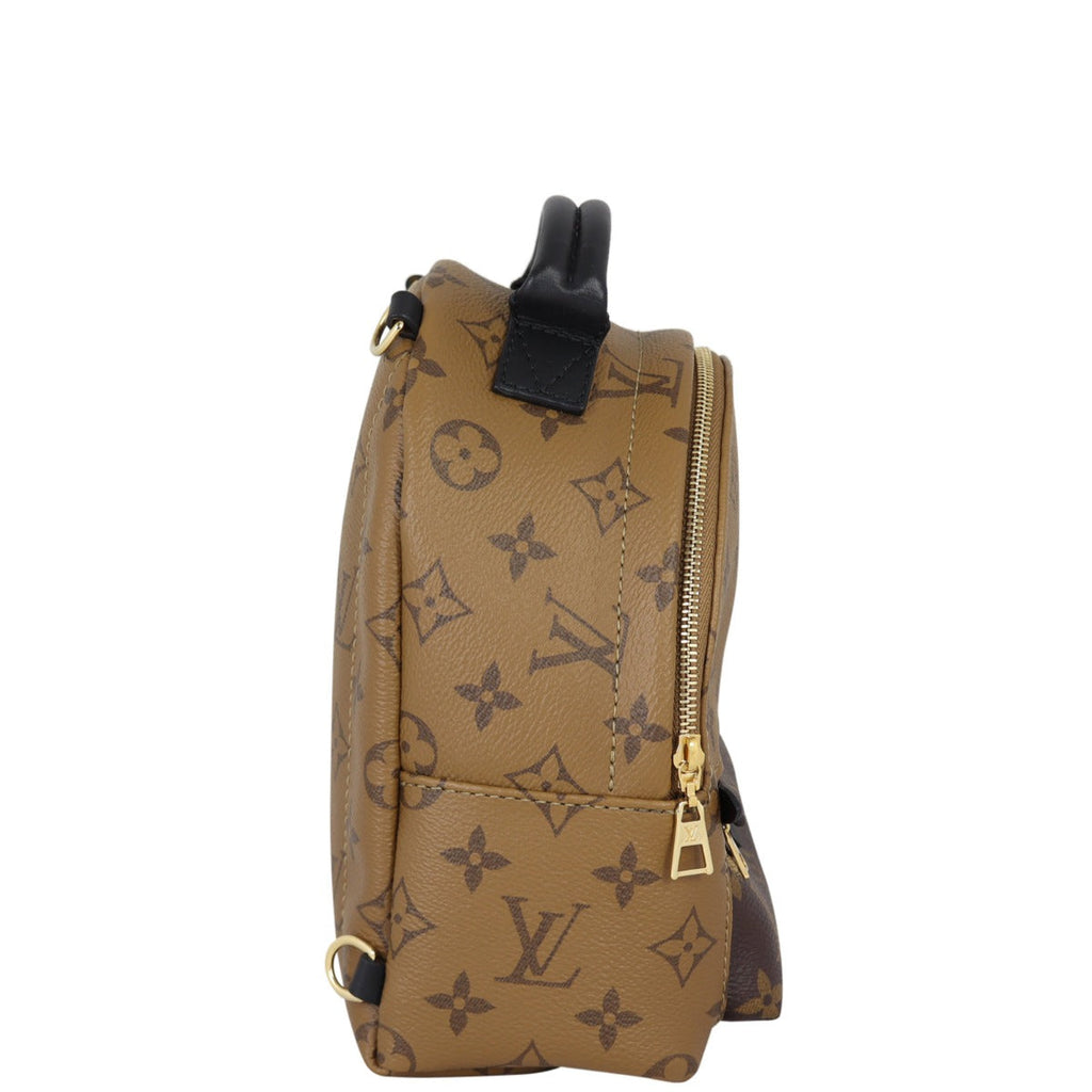 Louis Vuitton Palm Springs Mini Backpack Monogram Reverse