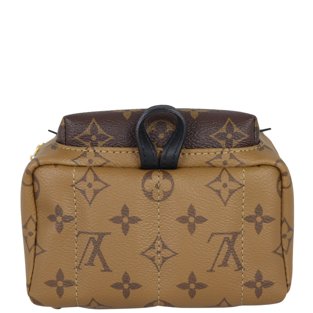 Louis Vuitton Palm Springs Mini Backpack Monogram Reverse