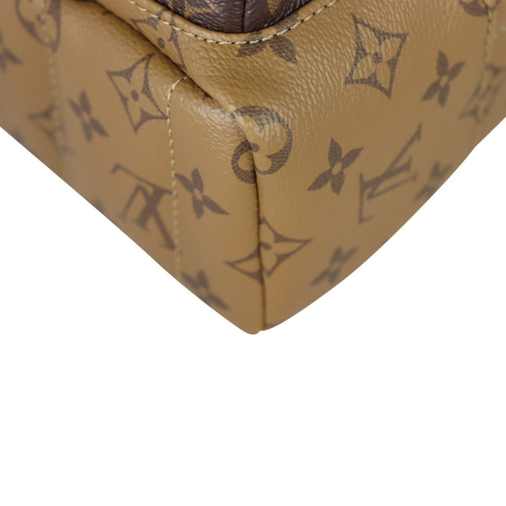 Louis Vuitton Palm Springs Mini Backpack Monogram Reverse
