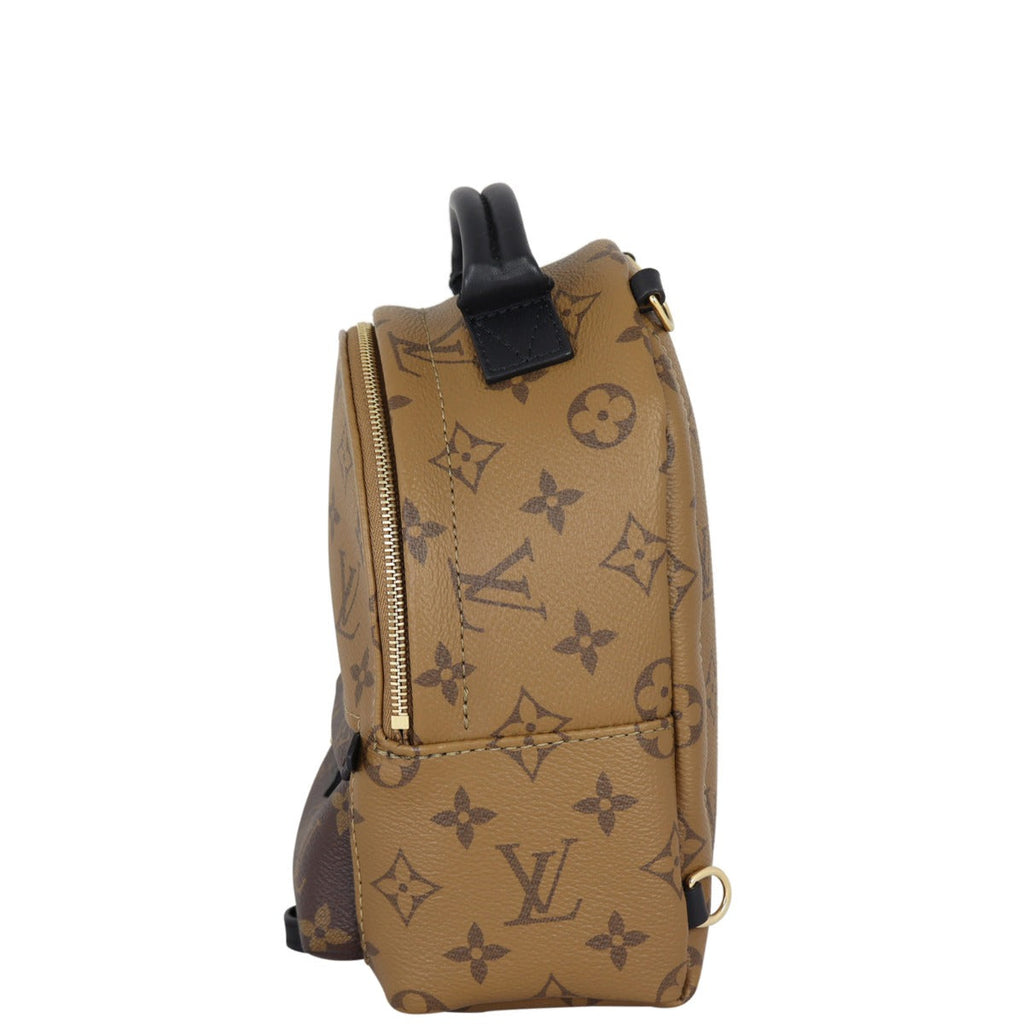 Louis Vuitton Palm Springs Mini Backpack Monogram Reverse