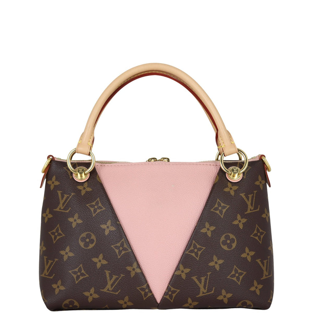 Louis Vuitton V Tote BB Monogram
