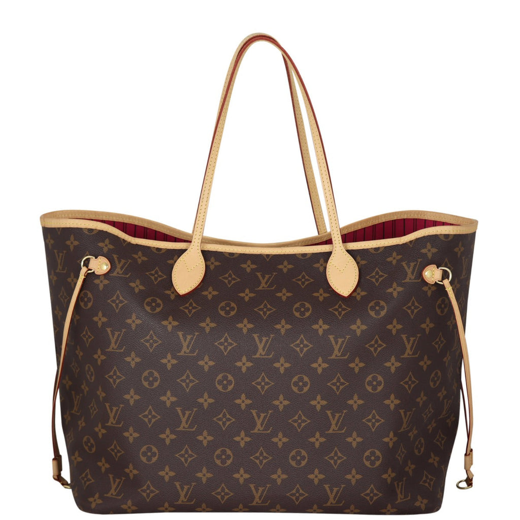 Louis Vuitton Neverfull GM Monogram