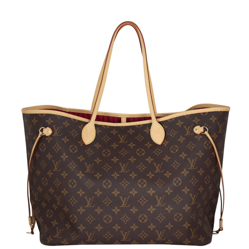 Louis Vuitton Neverfull GM Monogram