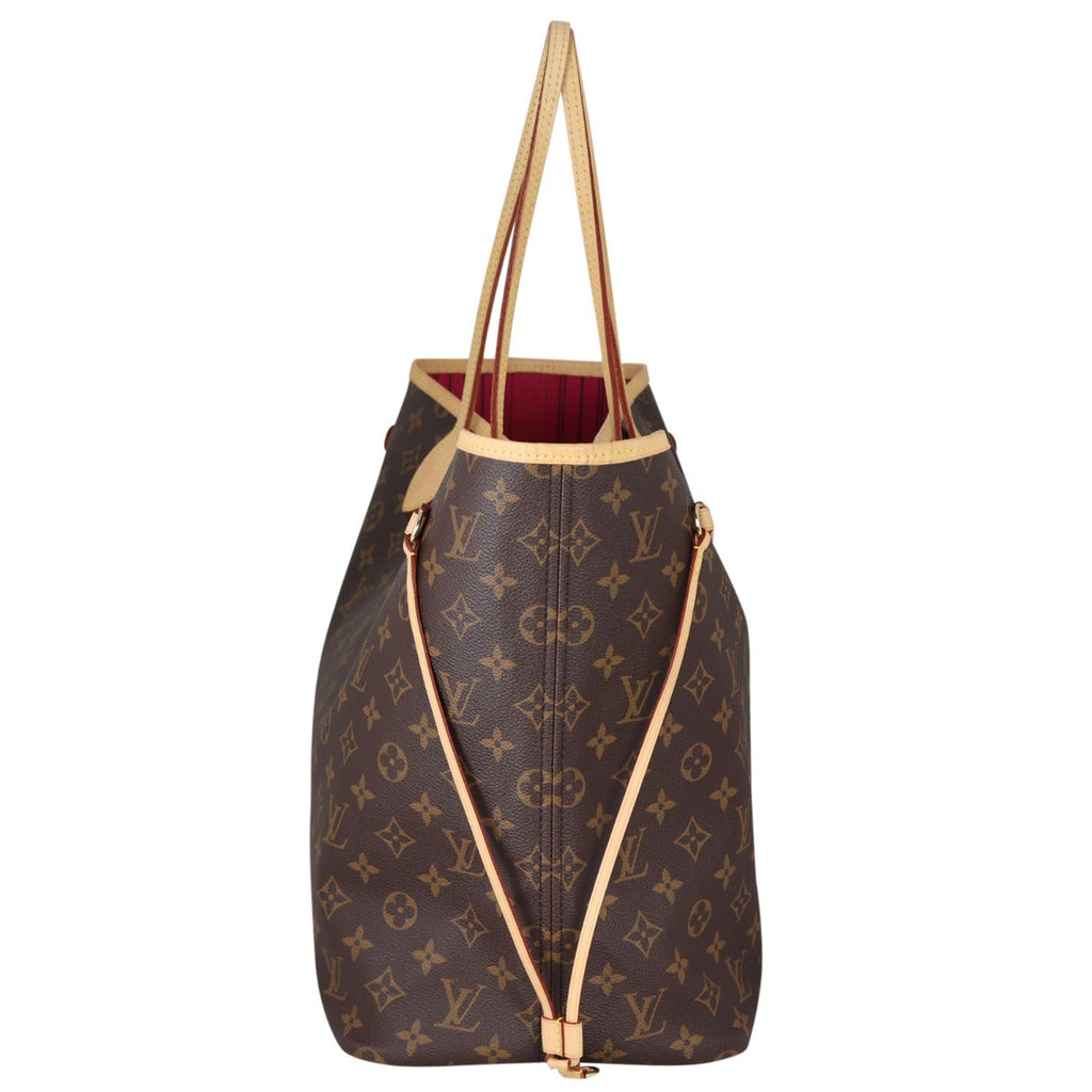Louis Vuitton Neverfull GM Monogram