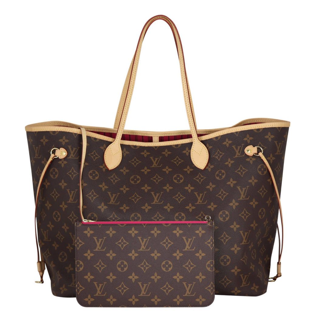 Louis Vuitton Neverfull GM Monogram