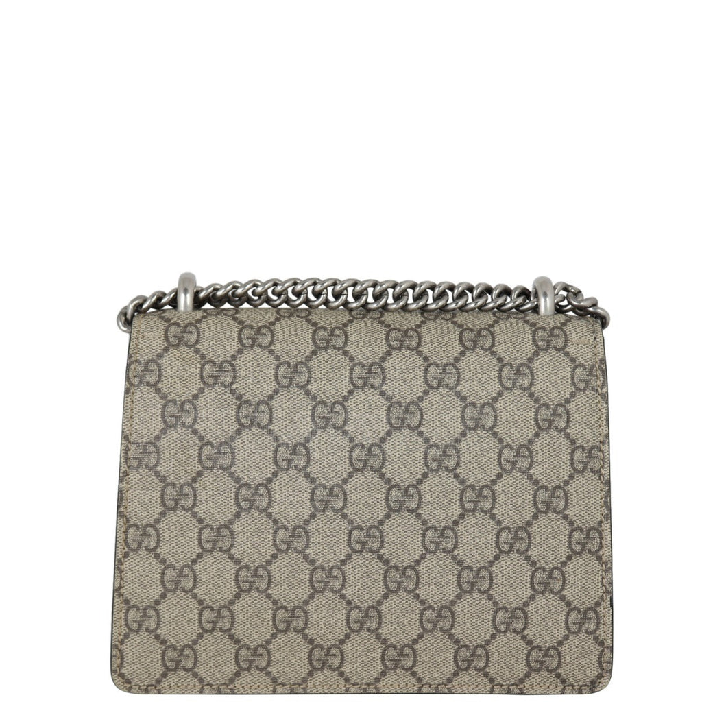Gucci Dionysus GG Supreme Mini Shoulder Bag