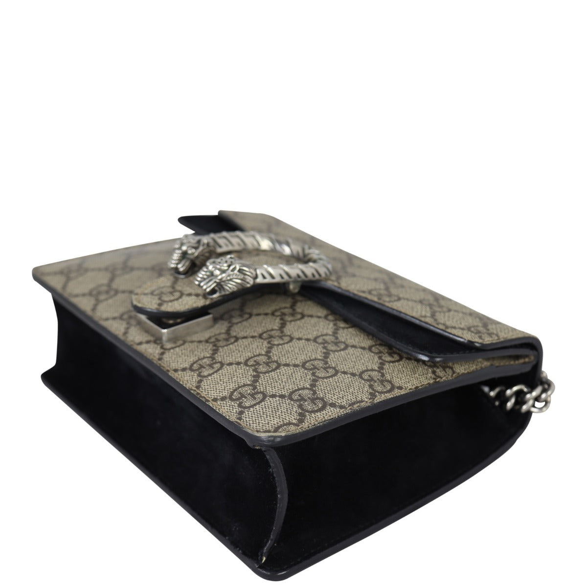 Gucci Dionysus GG Supreme Mini Shoulder Bag