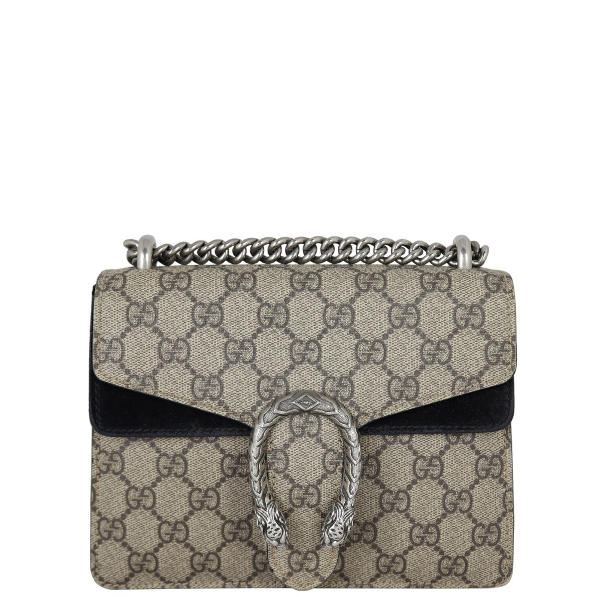 Gucci Dionysus GG Supreme Mini Shoulder Bag