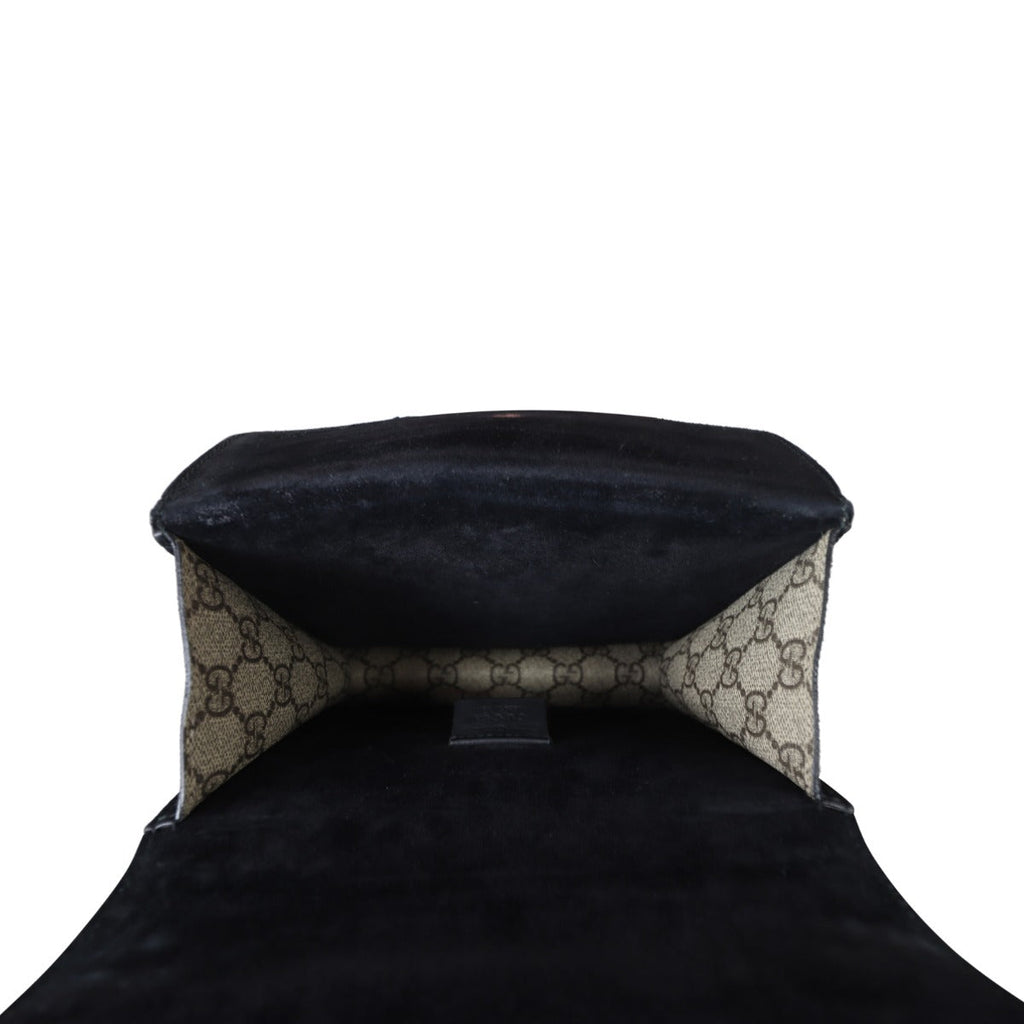 Gucci Dionysus GG Supreme Mini Shoulder Bag