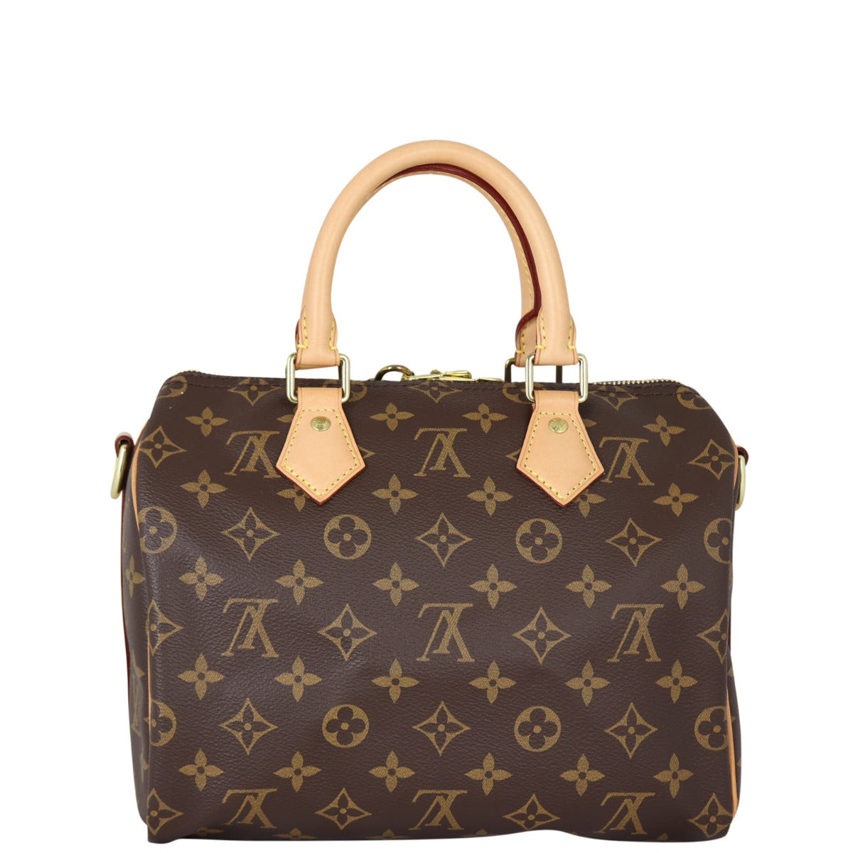 Louis Vuitton Speedy 25 Bandouliere Monogram