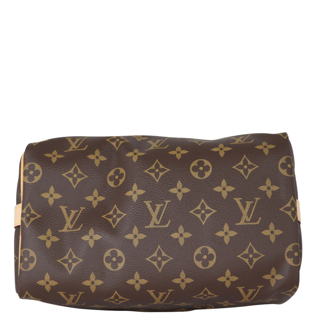 Louis Vuitton Speedy 25 Bandouliere Monogram