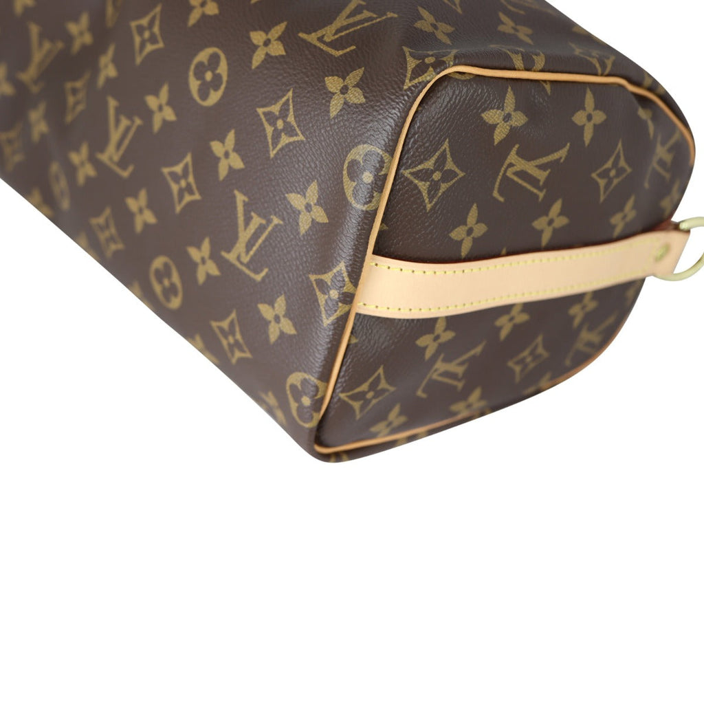 Louis Vuitton Speedy 25 Bandouliere Monogram