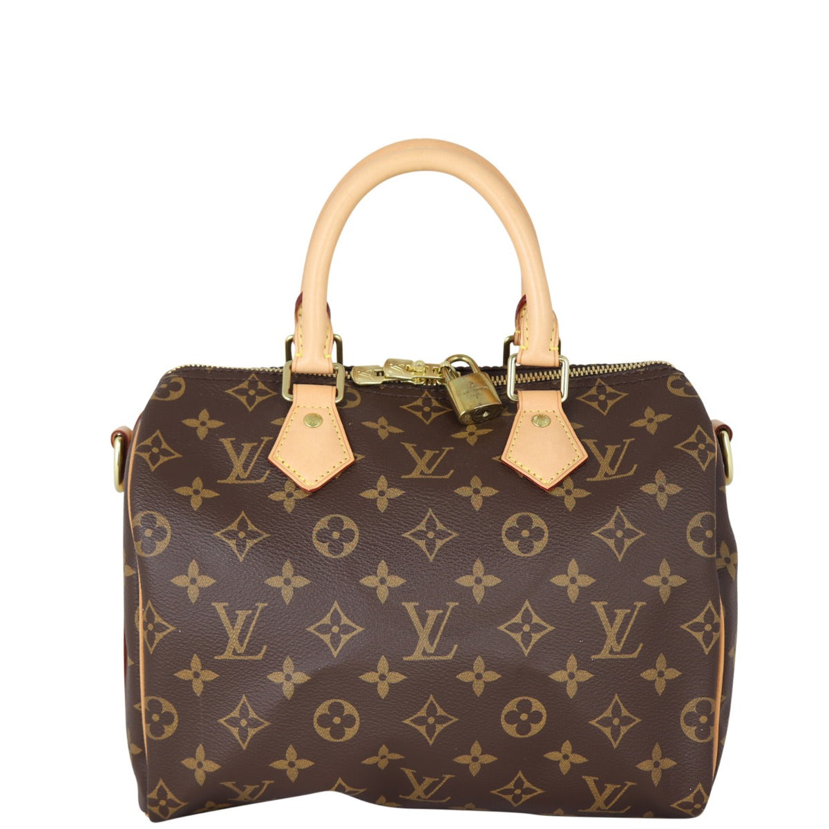 Louis Vuitton Speedy 25 Bandouliere Monogram