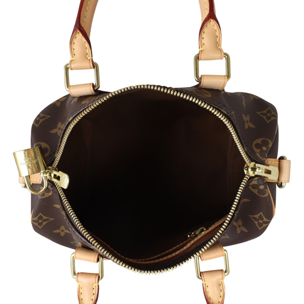 Louis Vuitton Speedy 25 Bandouliere Monogram