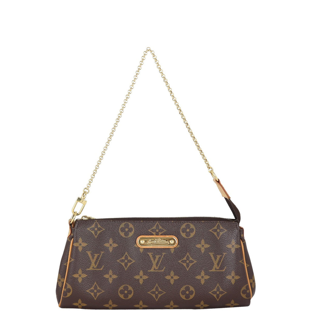 Louis Vuitton Eva Pochette Monogram