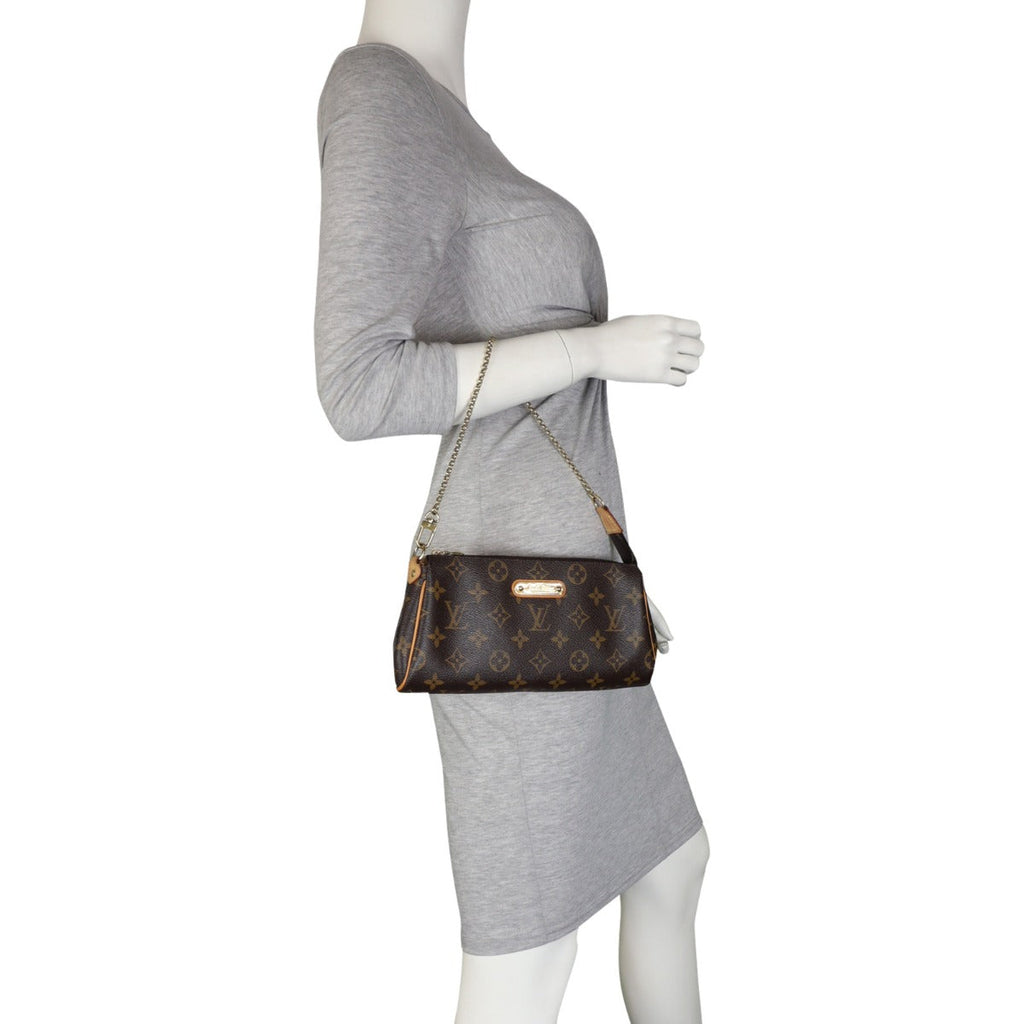 Louis Vuitton Eva Pochette Monogram