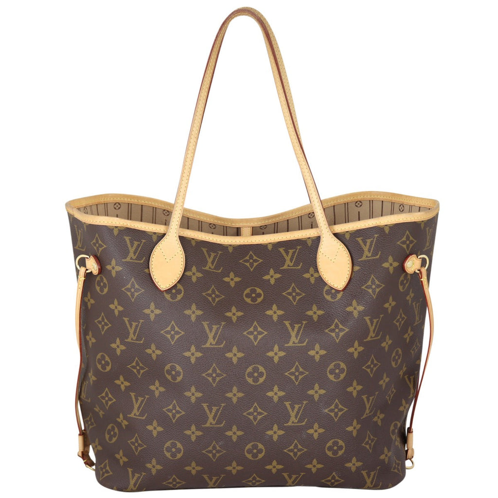 Louis Vuitton Neverfull MM Monogram
