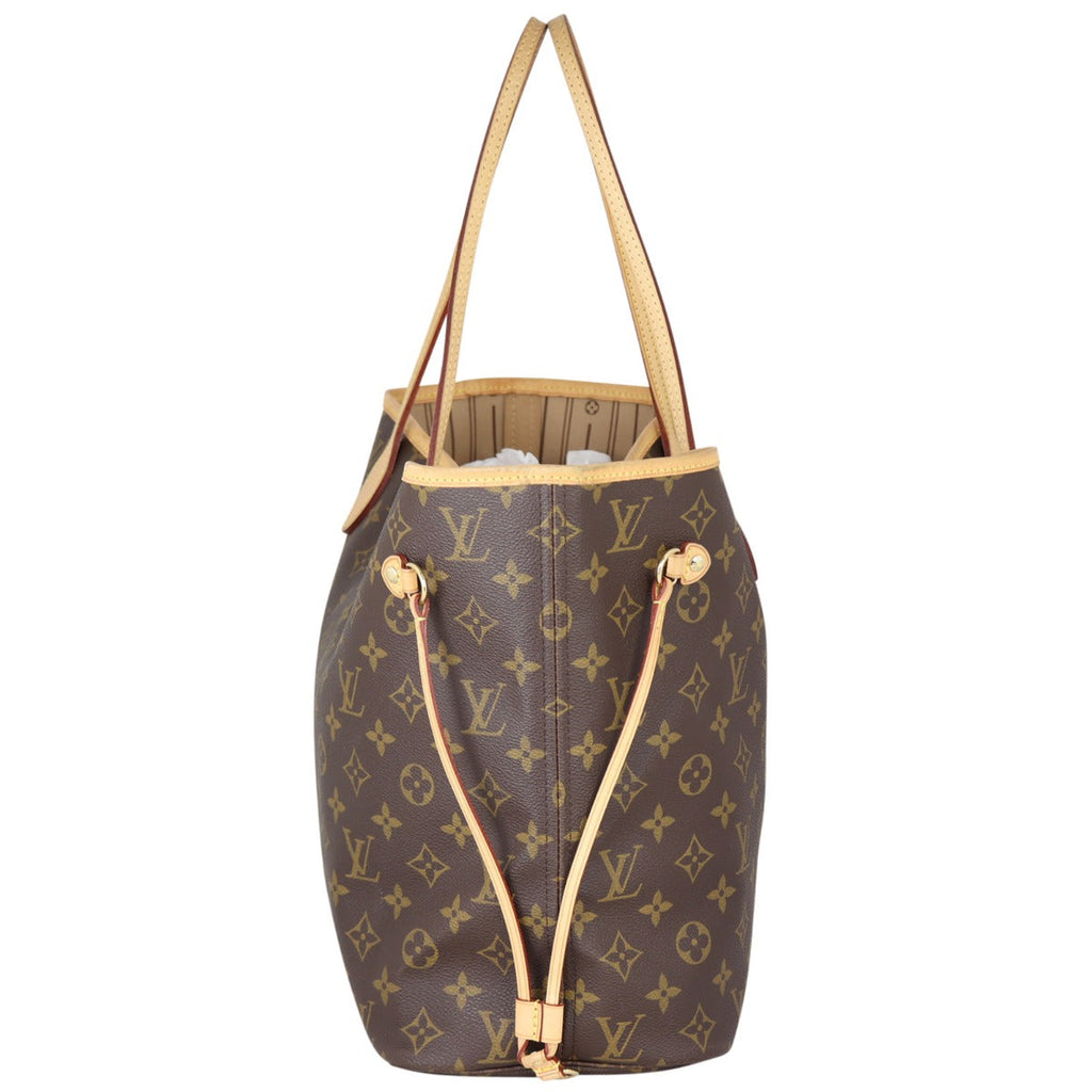 Louis Vuitton Neverfull MM Monogram
