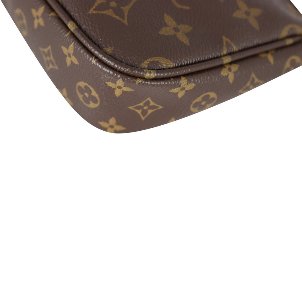 Louis Vuitton Multi Pochette Accessoires Monogram