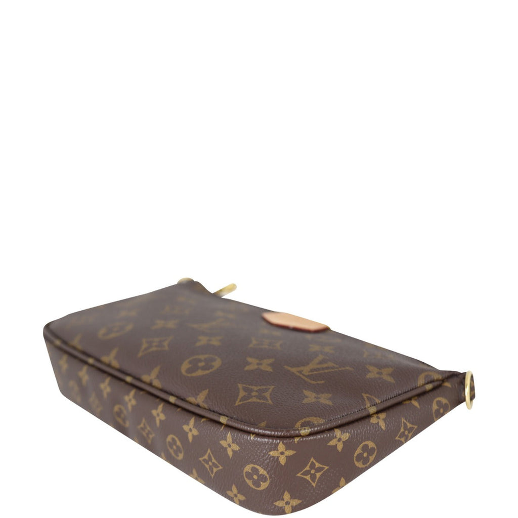 Louis Vuitton Multi Pochette Accessoires Monogram