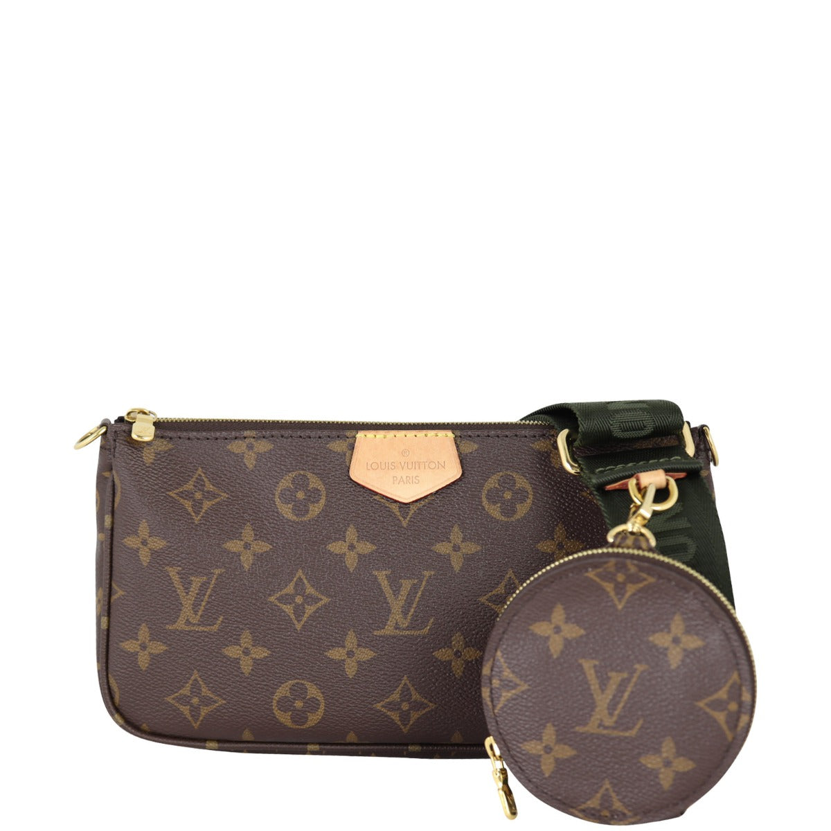 Louis Vuitton Multi Pochette Accessoires Monogram