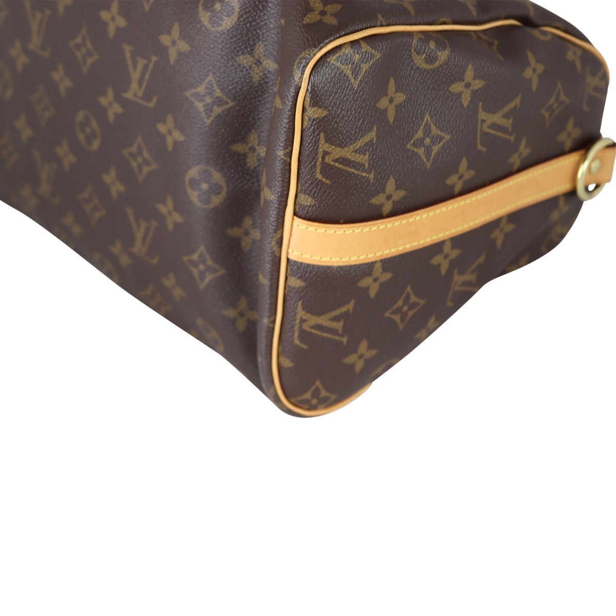Louis Vuitton Speedy 30 Bandouliere Monogram