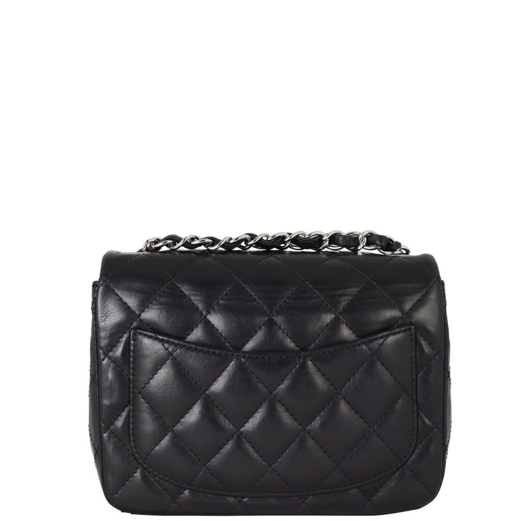 Chanel Classic Flap Mini Square | SHW
