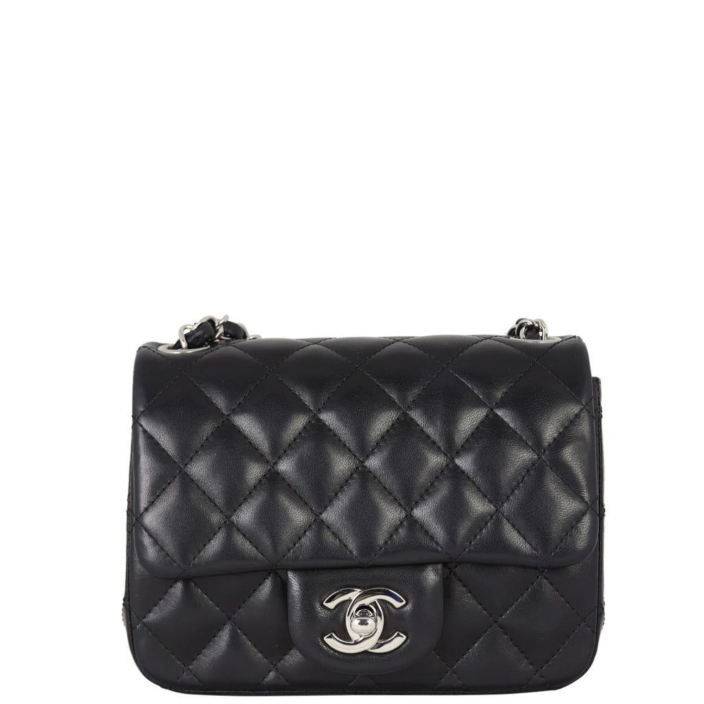Chanel Classic Flap Mini Square | SHW