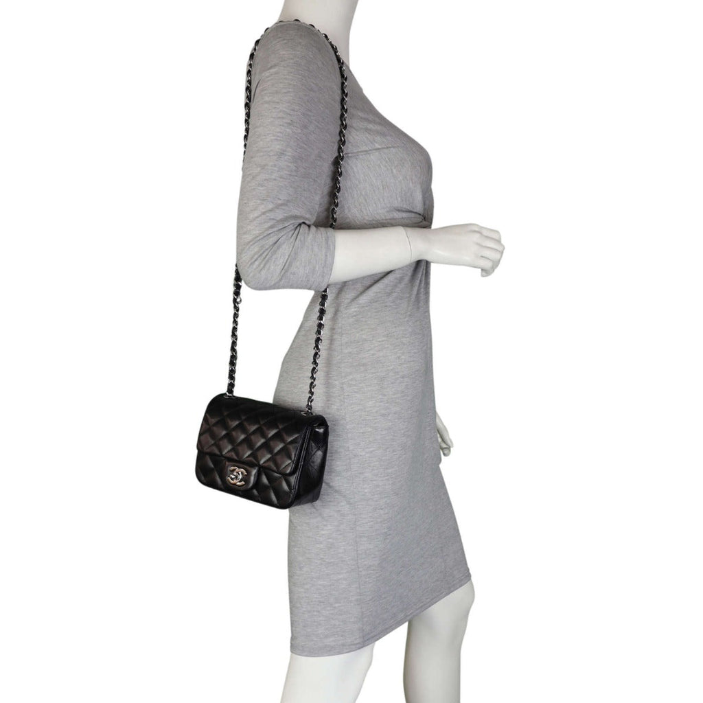 Chanel Classic Flap Mini Square | SHW
