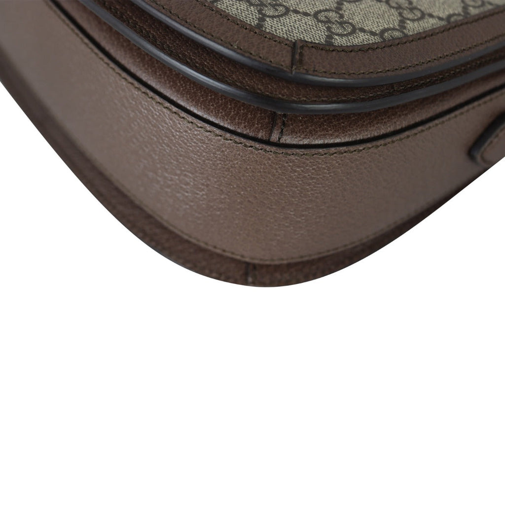 Gucci Ophidia GG Supreme Small Flap Bag