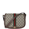 Gucci Ophidia GG Supreme Small Flap Bag
