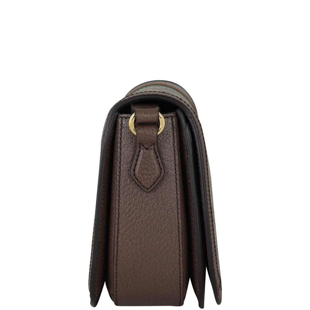 Gucci Ophidia GG Supreme Small Flap Bag
