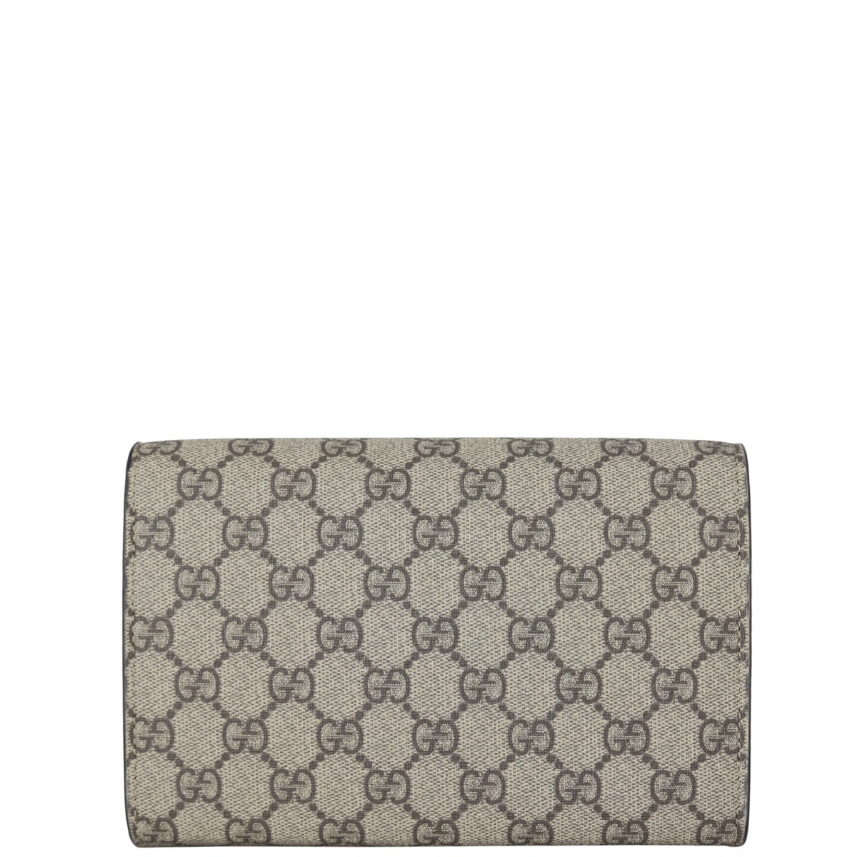 Gucci Dionysus GG Supreme Chain Wallet