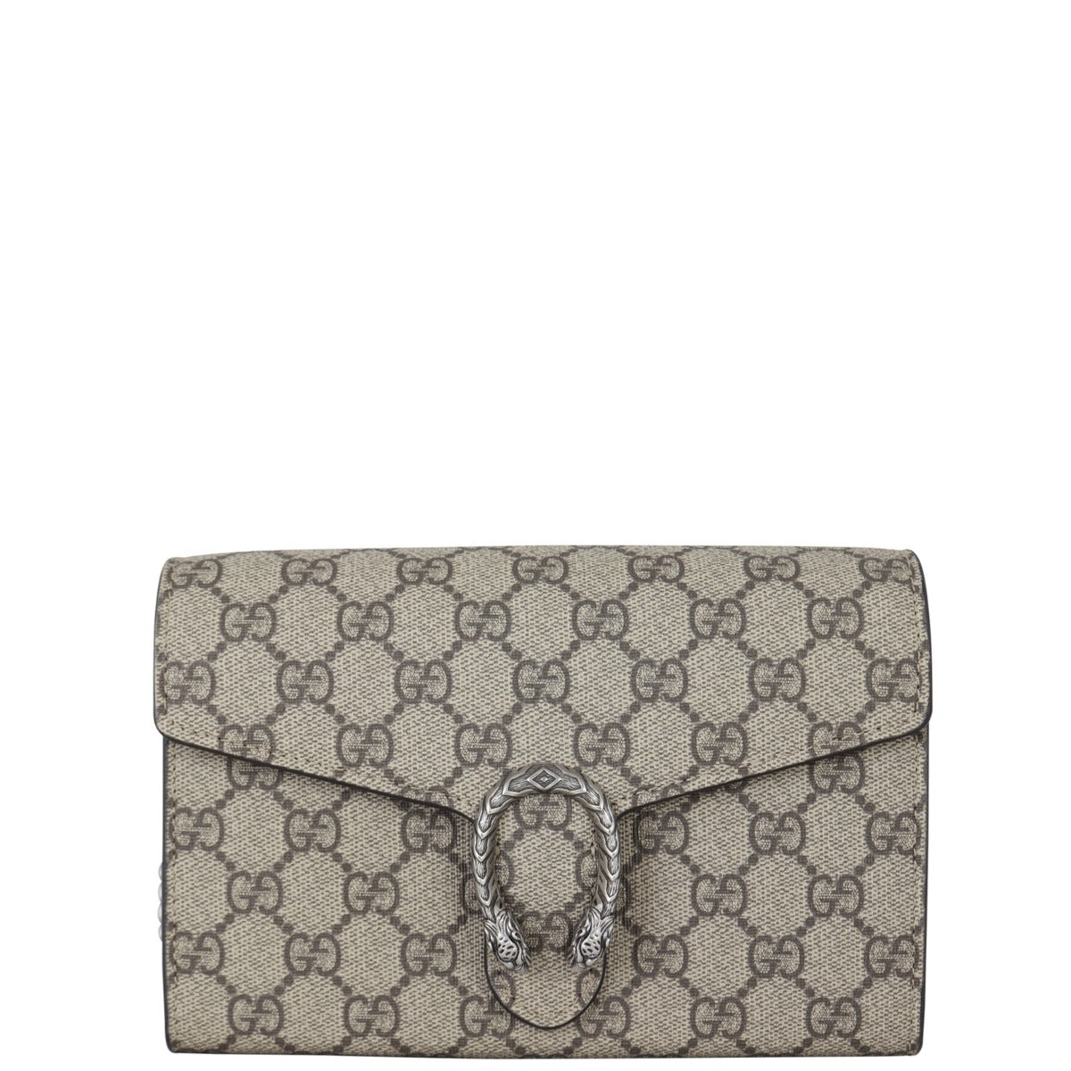 Gucci Dionysus GG Supreme Chain Wallet