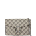 Gucci Dionysus GG Supreme Chain Wallet