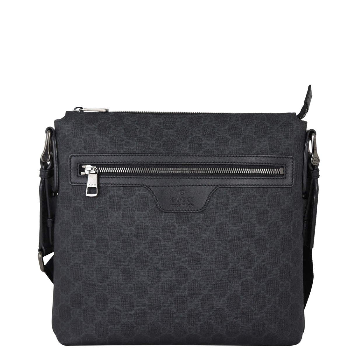 Gucci GG Supreme Messenger Bag