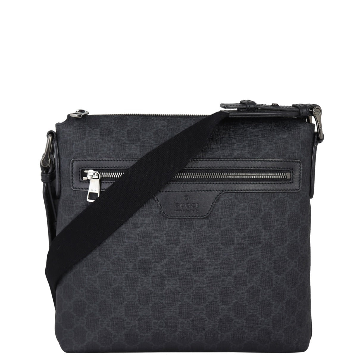Gucci GG Supreme Messenger Bag